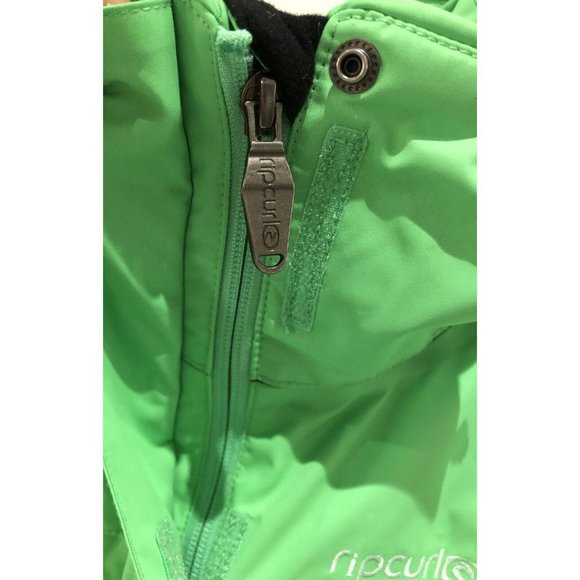 RIP CURL Rider Range RT Fortress 5000 Women's Snowboard Ski Winter Jacket Size S - Picture 9 of 12
